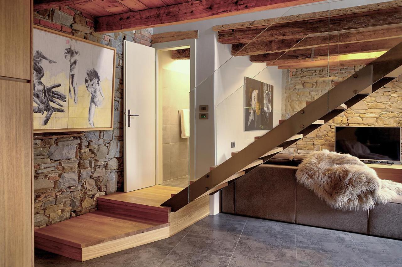 Aldilà Art Rooms, Apartment&Vacation House Smartno Extérieur photo