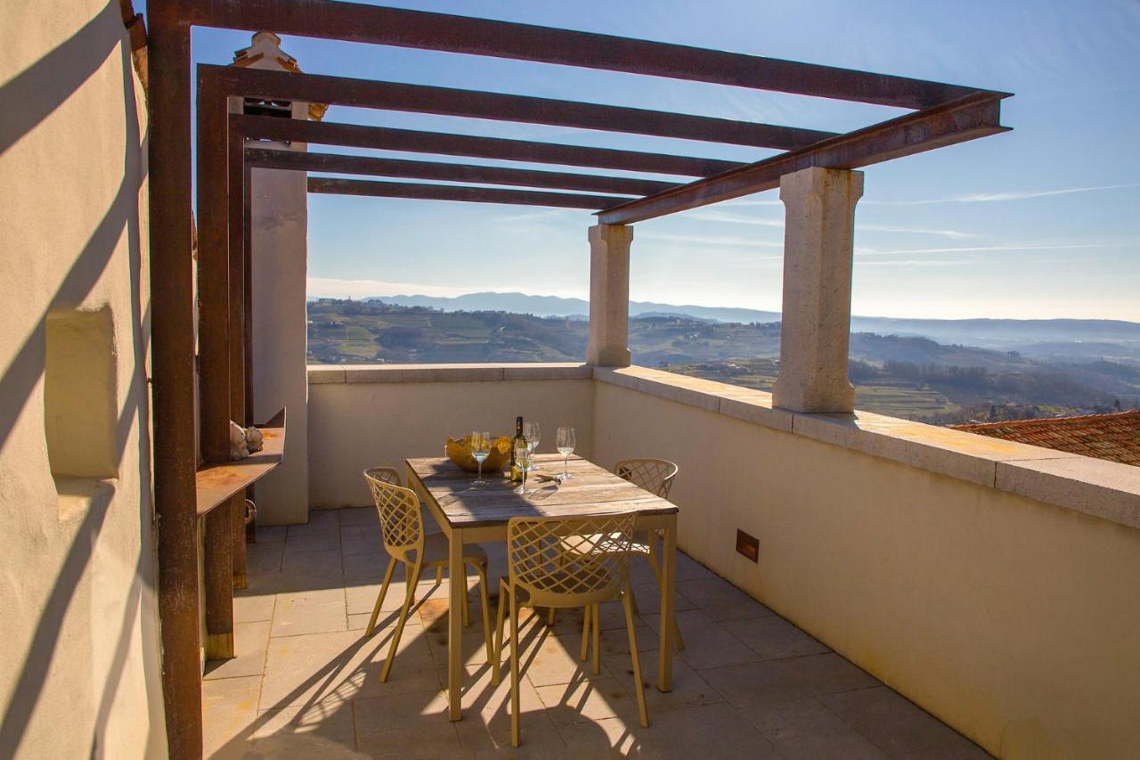 Aldilà Art Rooms, Apartment&Vacation House Smartno Extérieur photo