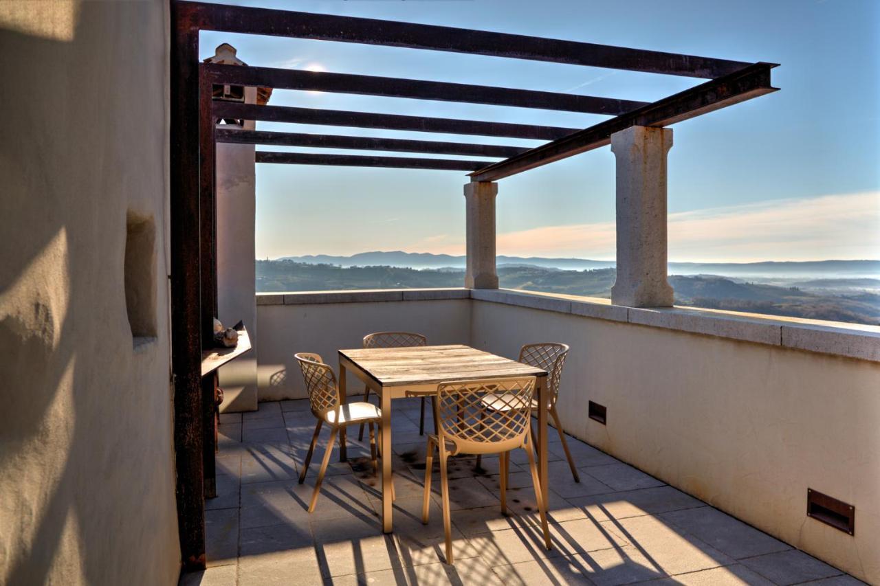 Aldilà Art Rooms, Apartment&Vacation House Smartno Extérieur photo