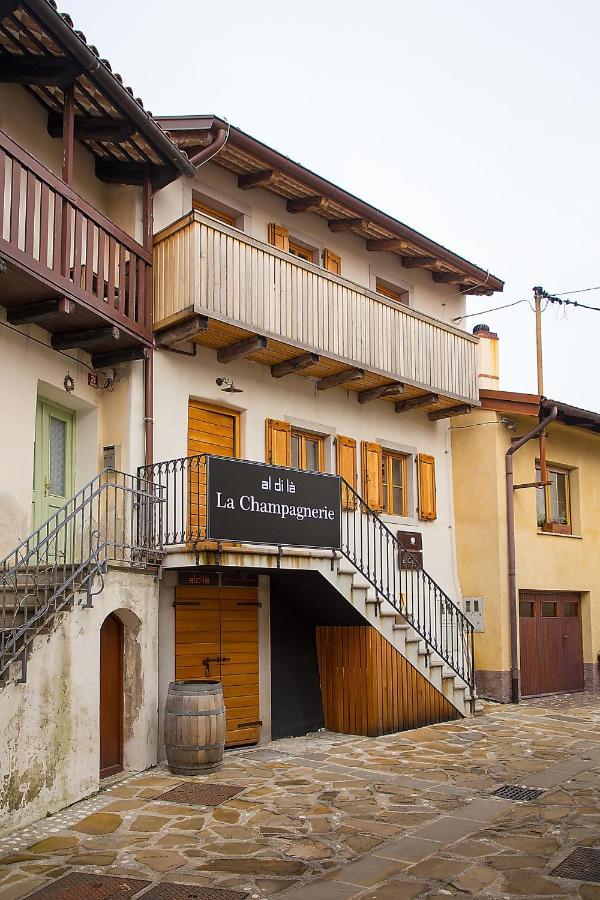 Aldilà Art Rooms, Apartment&Vacation House Smartno Extérieur photo